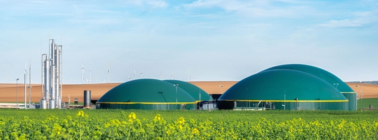 CarbonBio – biogaz