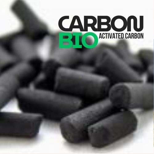 Logo Carbon Bio EU - Węgiel aktywowany